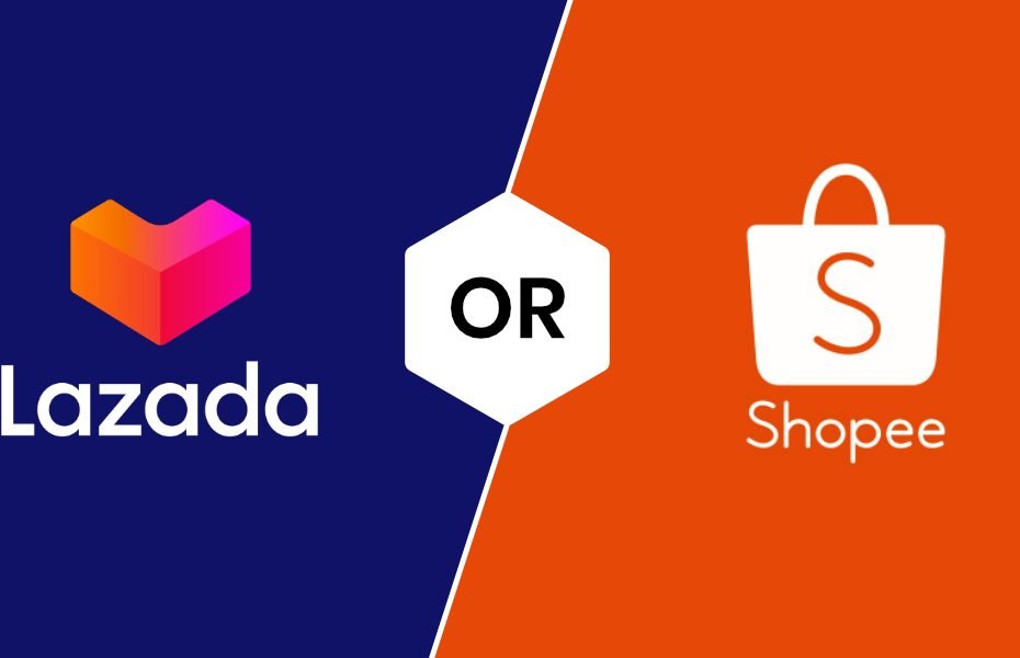 Shopee Lazada